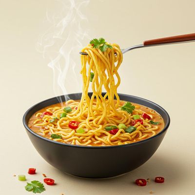Maggie Noodles